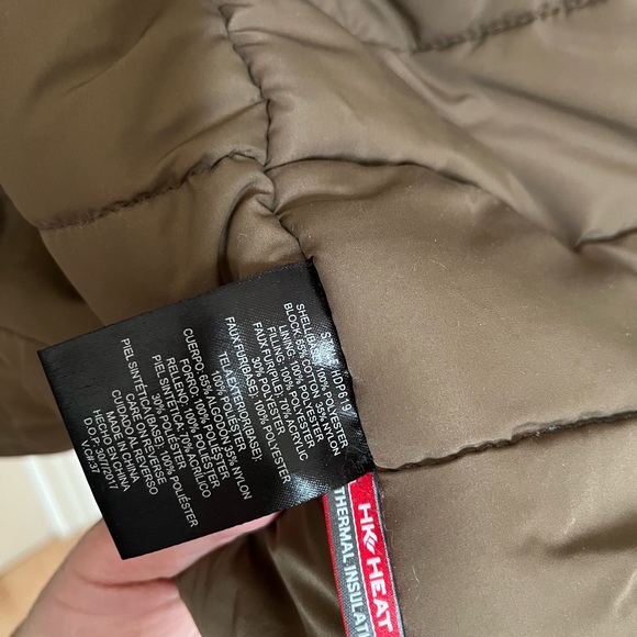 Wnter jacket (Blue, Teen) - Picture 10 of 16